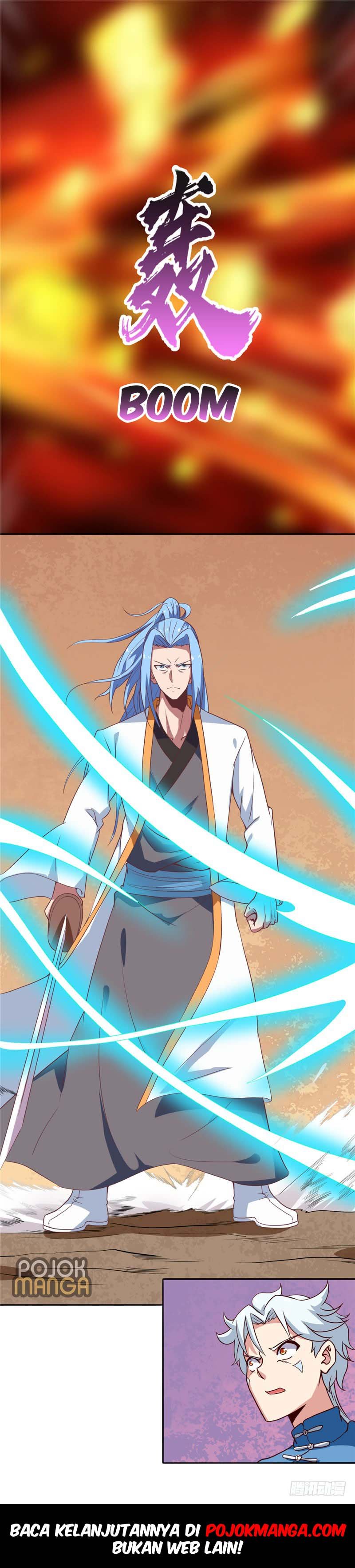 Supreme Godly System Chapter 82 Bahasa Indonesia